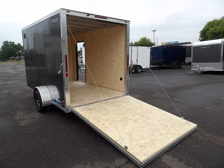 new Cargo (Enclosed) Trailers Legend Trailers  for sale, in Hinckley, MN Thumbnail 16
