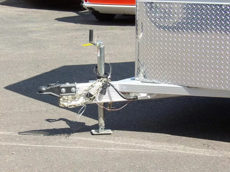 new Cargo (Enclosed) Trailers Legend Trailers  for sale, in Hinckley, MN Thumbnail 20