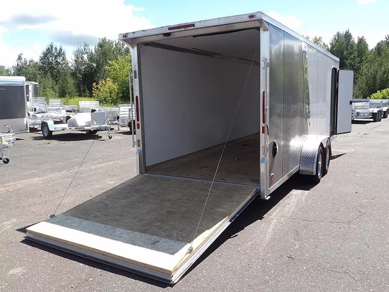 used Cargo (Enclosed) Trailers Legend Trailers  for sale, in Hinckley, MN Thumbnail 16