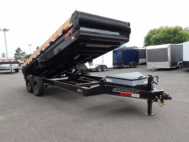 new Dump Trailers Horizon Trailers  for sale, in Hinckley, MN Thumbnail 15