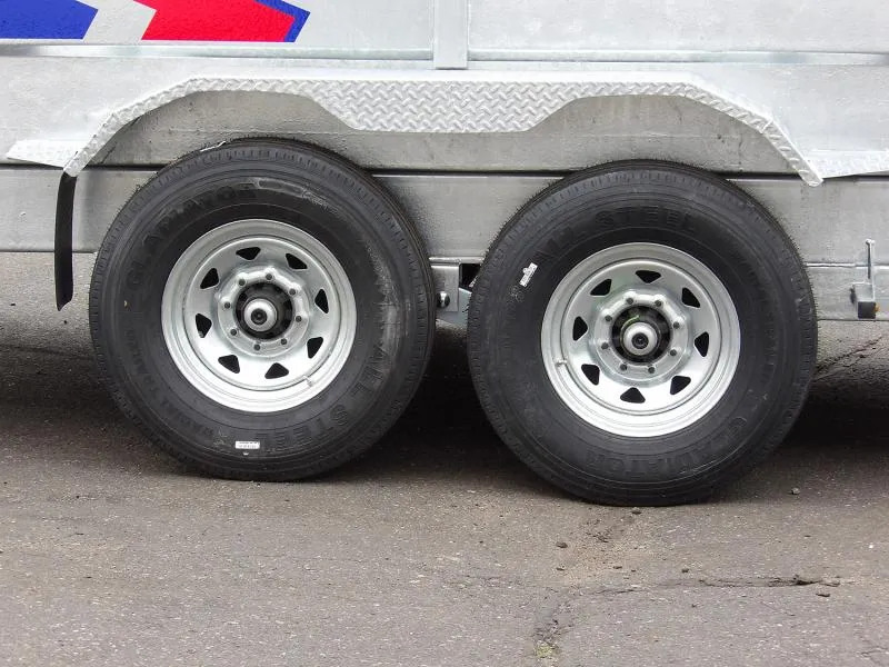 new Dump Trailers K-Trail  for sale, in Hinckley, MN Thumbnail 22