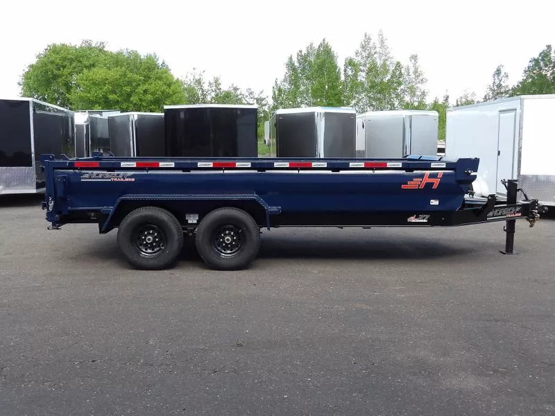 new Dump Trailers Horizon Trailers  for sale, in Hinckley, MN Thumbnail 13