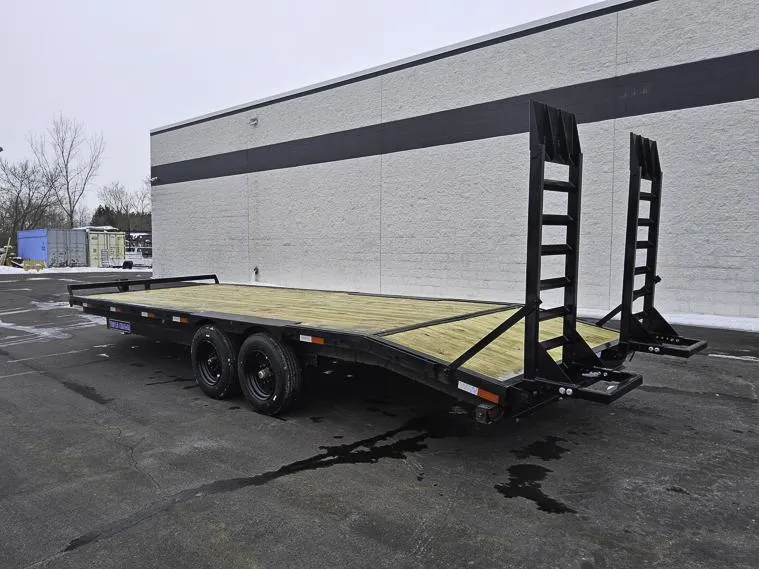 new Equipment / Flatbed Trailers Triple Crown Trailers  for sale, in Hinckley, MN Thumbnail 6