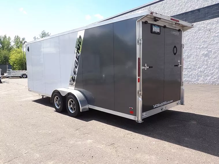 used Cargo (Enclosed) Trailers Legend Trailers  for sale, in Hinckley, MN Thumbnail 3