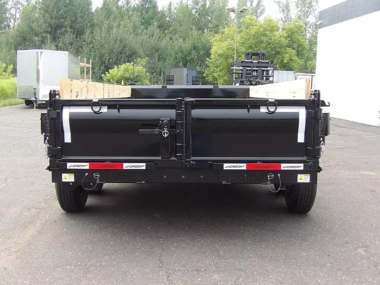 new Dump Trailers Horizon Trailers  for sale, in Hinckley, MN Thumbnail 4