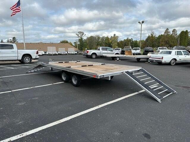 new Snowmobile Trailers CargoPro Trailers  for sale, in Hinckley, MN Thumbnail 11