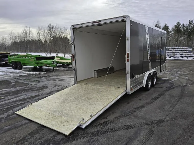 new Cargo (Enclosed) Trailers Legend Trailers  for sale, in Hinckley, MN Thumbnail 8