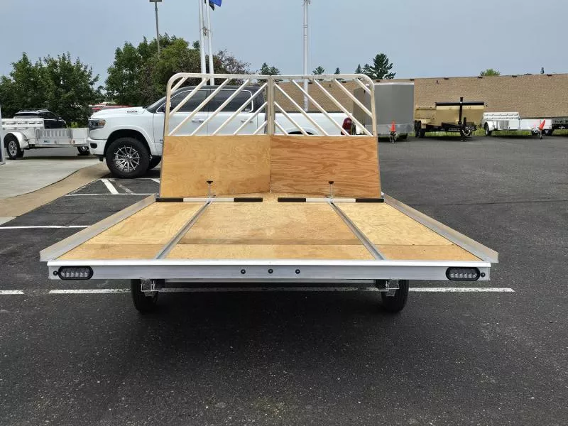 new Snowmobile Trailers SnoPro Trailers  for sale, in Hinckley, MN Thumbnail 4