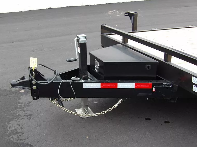 new Car Haulers / Racing Trailers Triple Crown Trailers  for sale, in Hinckley, MN Thumbnail 21