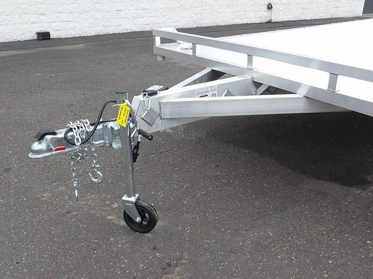new Utility Trailers Aluma  for sale, in Hinckley, MN Thumbnail 8