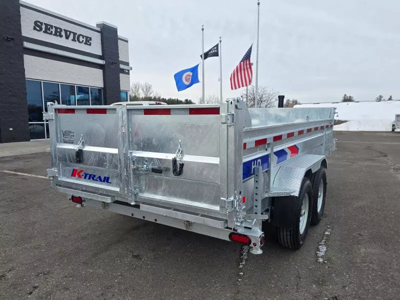 new Dump Trailers K-Trail  for sale, in Hinckley, MN Thumbnail 6