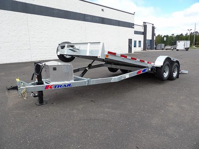 new Equipment / Flatbed Trailers K-Trail  for sale, in Hinckley, MN Thumbnail 12