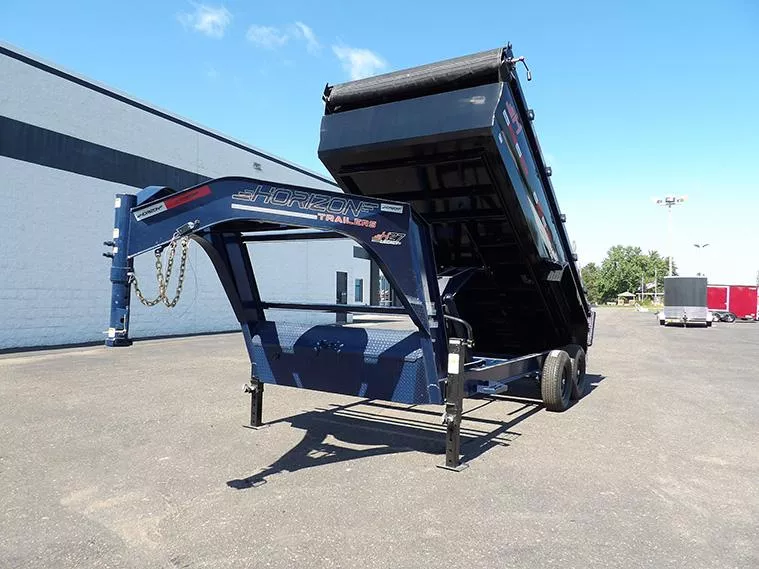 new Dump Trailers Horizon Trailers  for sale, in Hinckley, MN Thumbnail 9
