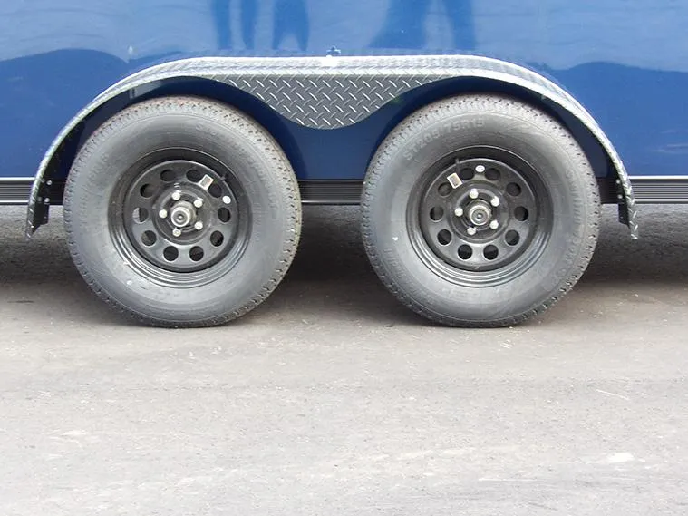 new Cargo (Enclosed) Trailers Legend Trailers  for sale, in Hinckley, MN Thumbnail 16