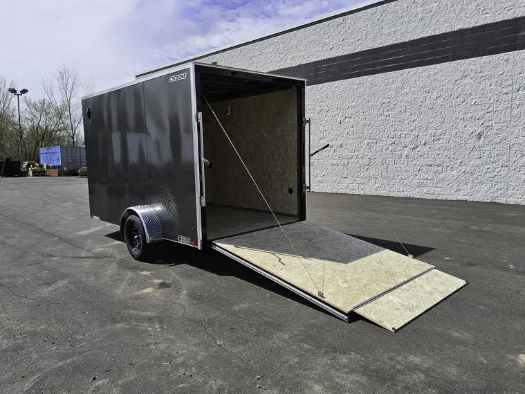 new Cargo (Enclosed) Trailers Legend Trailers  for sale, in Hinckley, MN Thumbnail 12