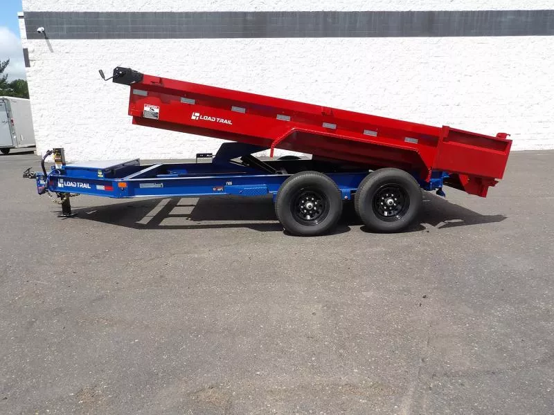 new Dump Trailers Load Trail  for sale, in Hinckley, MN Thumbnail 2