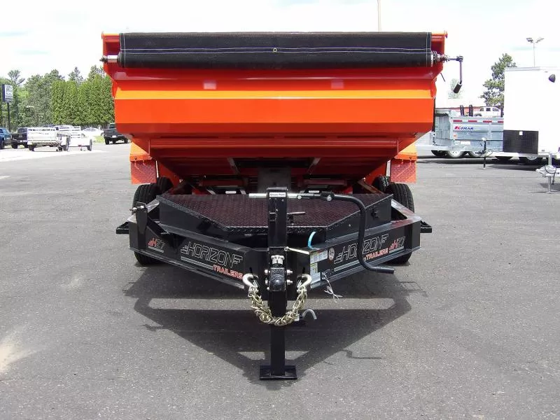 new Dump Trailers Horizon Trailers  for sale, in Hinckley, MN Thumbnail 7