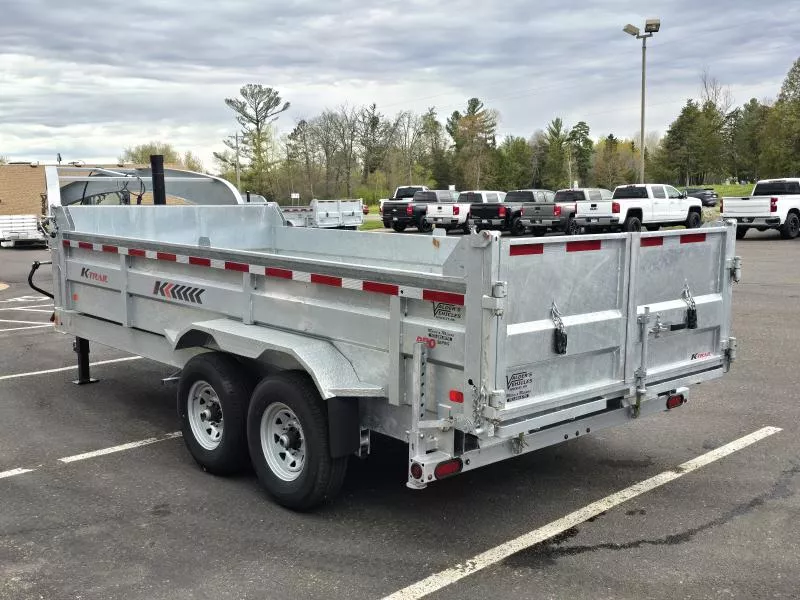 new Dump Trailers K-Trail  for sale, in Hinckley, MN Thumbnail 6