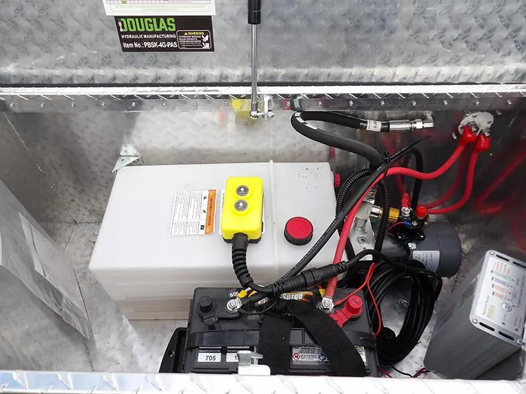 new Equipment / Flatbed Trailers K-Trail  for sale, in Hinckley, MN Thumbnail 21