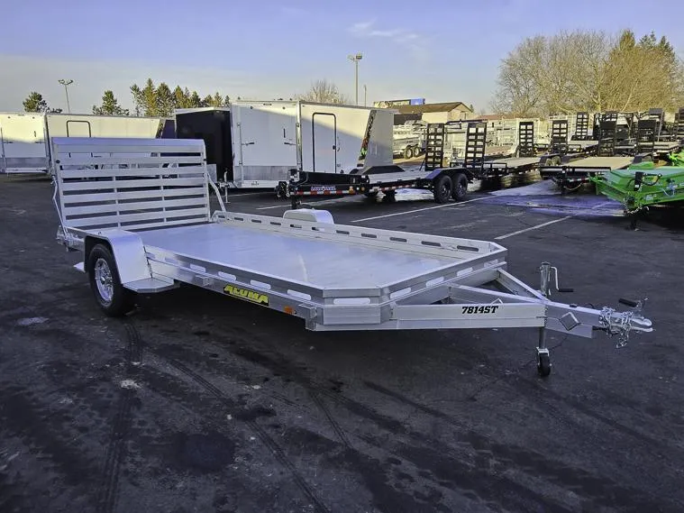 new Utility Trailers Aluma  for sale, in Hinckley, MN Thumbnail 2