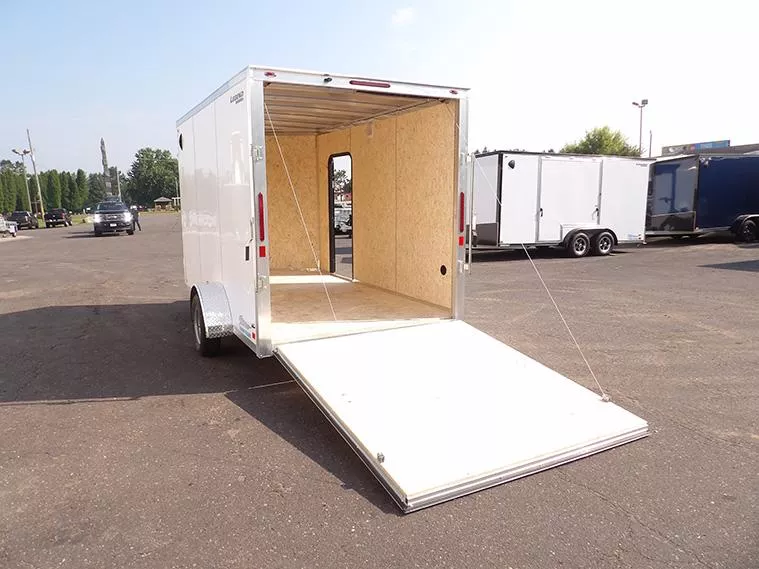 new Cargo (Enclosed) Trailers Legend Trailers  for sale, in Hinckley, MN Thumbnail 12