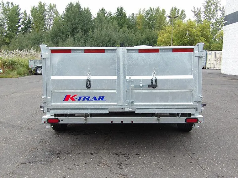 new Dump Trailers K-Trail  for sale, in Hinckley, MN Thumbnail 4