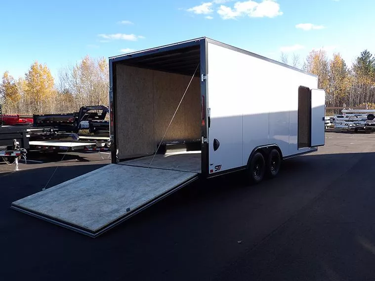 new Cargo (Enclosed) Trailers Legend Trailers  for sale, in Hinckley, MN Thumbnail 11