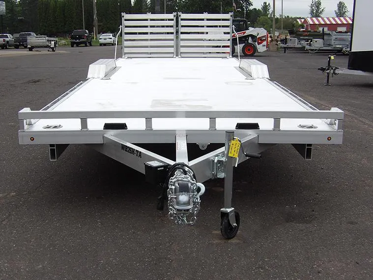 new Utility Trailers Aluma  for sale, in Hinckley, MN Thumbnail 8