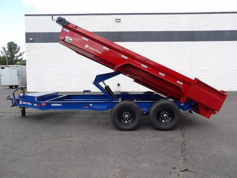 new Dump Trailers Load Trail  for sale, in Hinckley, MN Thumbnail 17