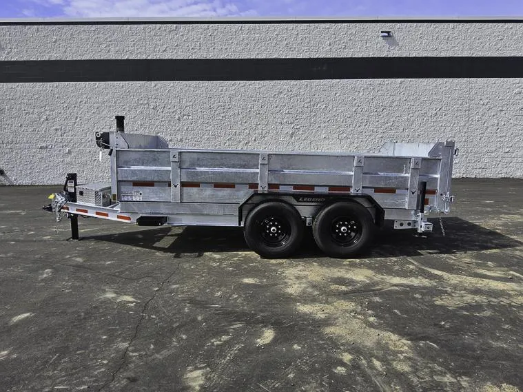 new Dump Trailers Legend Trailers  for sale, in Hinckley, MN Thumbnail 2