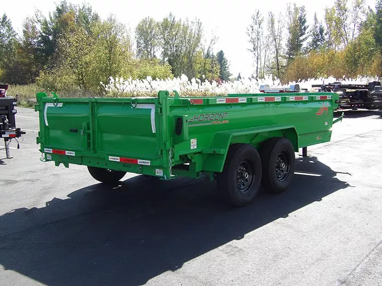 new Dump Trailers Horizon Trailers  for sale, in Hinckley, MN Thumbnail 5