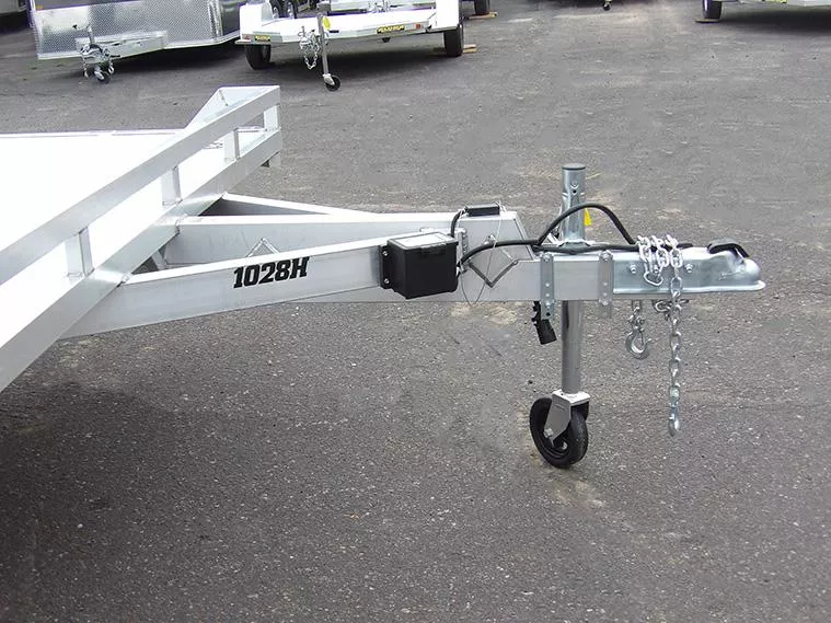 new Utility Trailers Aluma  for sale, in Hinckley, MN Thumbnail 7