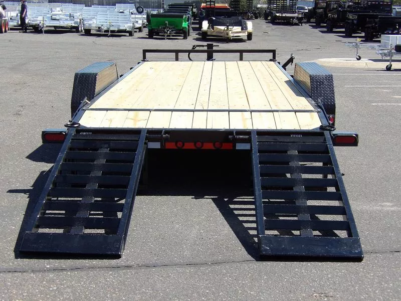 new Car Haulers / Racing Trailers Load Trail  for sale, in Hinckley, MN Thumbnail 13