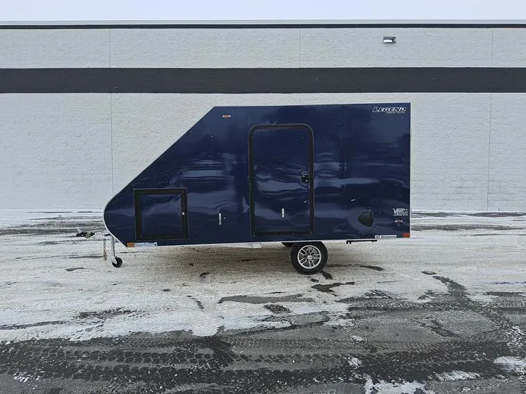 2026 Legend Trailers 8.5X13 HYBRID ENCLOSED SNOWMOBILE TRAILER Snowmobile Trailer