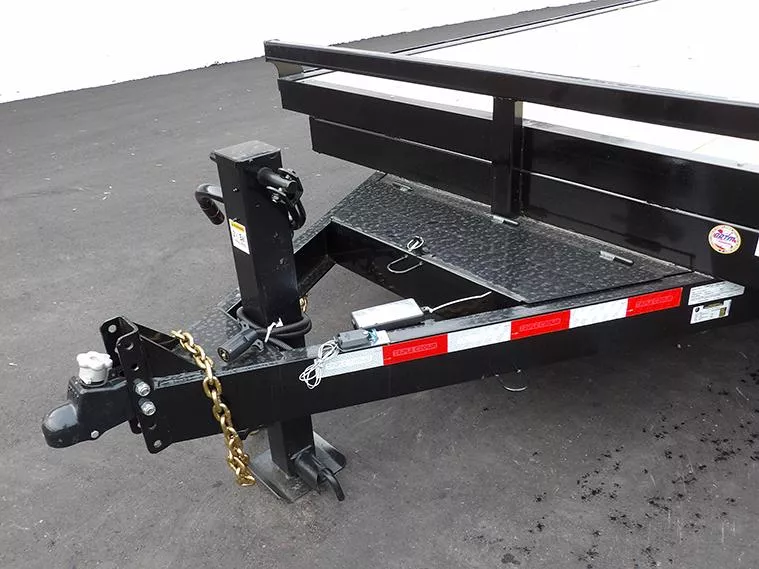 new Equipment / Flatbed Trailers Triple Crown Trailers  for sale, in Hinckley, MN Thumbnail 9
