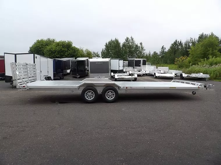 new Utility Trailers Aluma  for sale, in Hinckley, MN Thumbnail 6