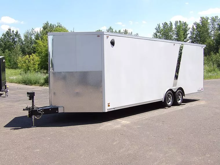 new Cargo (Enclosed) Trailers Legend Trailers  for sale, in Hinckley, MN Thumbnail 7