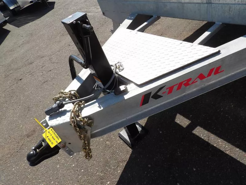 new Equipment / Flatbed Trailers K-Trail  for sale, in Hinckley, MN Thumbnail 9
