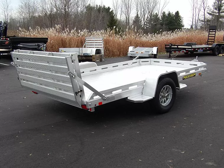 new Utility Trailers Aluma  for sale, in Hinckley, MN Thumbnail 5