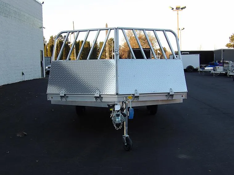 new Snowmobile Trailers Aluma  for sale, in Hinckley, MN Thumbnail 2