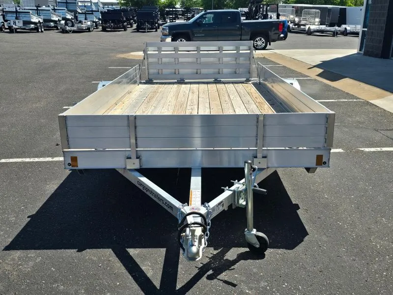 new Utility Trailers CargoPro Trailers  for sale, in Hinckley, MN Thumbnail 8