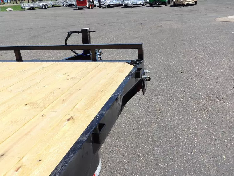 new Car Haulers / Racing Trailers Load Trail  for sale, in Hinckley, MN Thumbnail 11