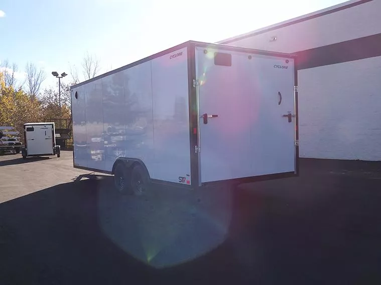 new Cargo (Enclosed) Trailers Legend Trailers  for sale, in Hinckley, MN Thumbnail 3