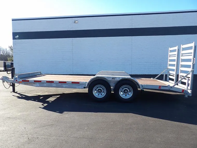 new Equipment / Flatbed Trailers K-Trail  for sale, in Hinckley, MN Thumbnail 3