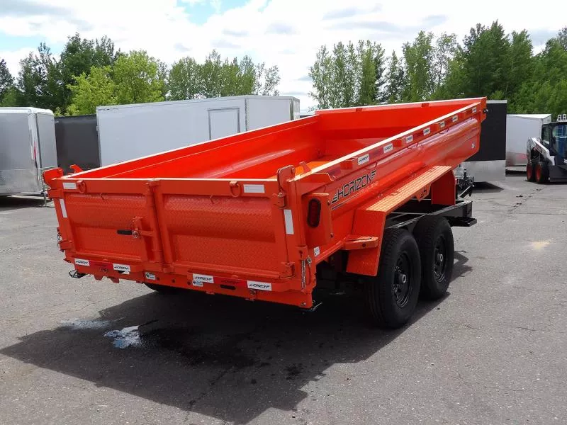 new Dump Trailers Horizon Trailers  for sale, in Hinckley, MN Thumbnail 3