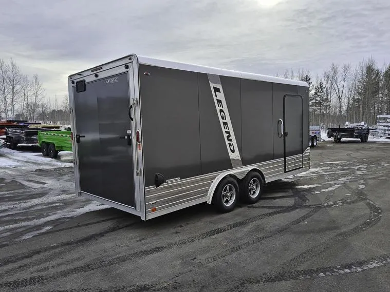 new Cargo (Enclosed) Trailers Legend Trailers  for sale, in Hinckley, MN Thumbnail 5