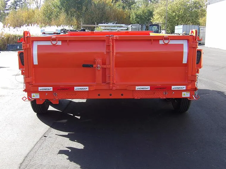 new Dump Trailers Horizon Trailers  for sale, in Hinckley, MN Thumbnail 4