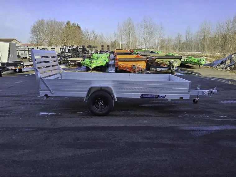 new Utility Trailers Aluma  for sale, in Hinckley, MN Thumbnail 4