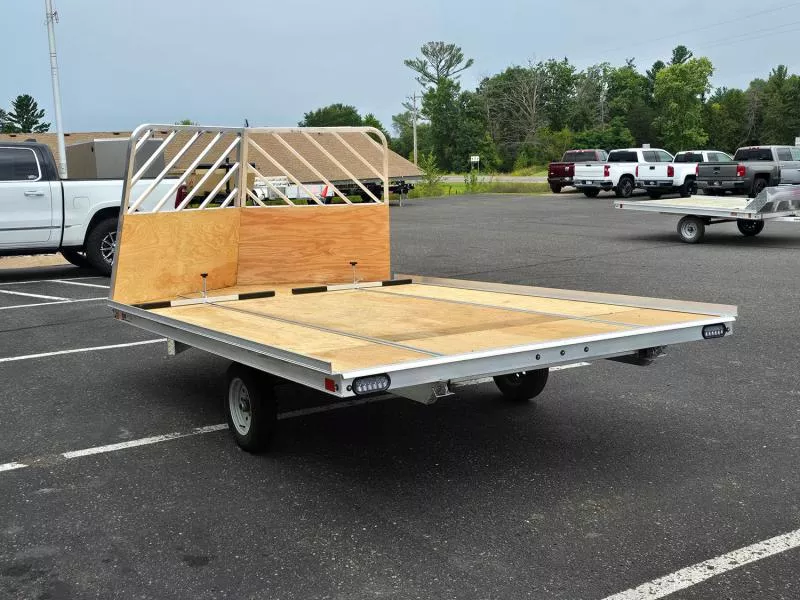 new Snowmobile Trailers SnoPro Trailers  for sale, in Hinckley, MN Thumbnail 3