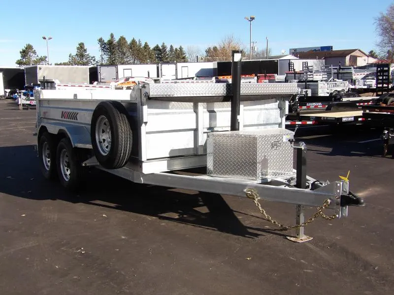 new Dump Trailers K-Trail  for sale, in Hinckley, MN Thumbnail 7